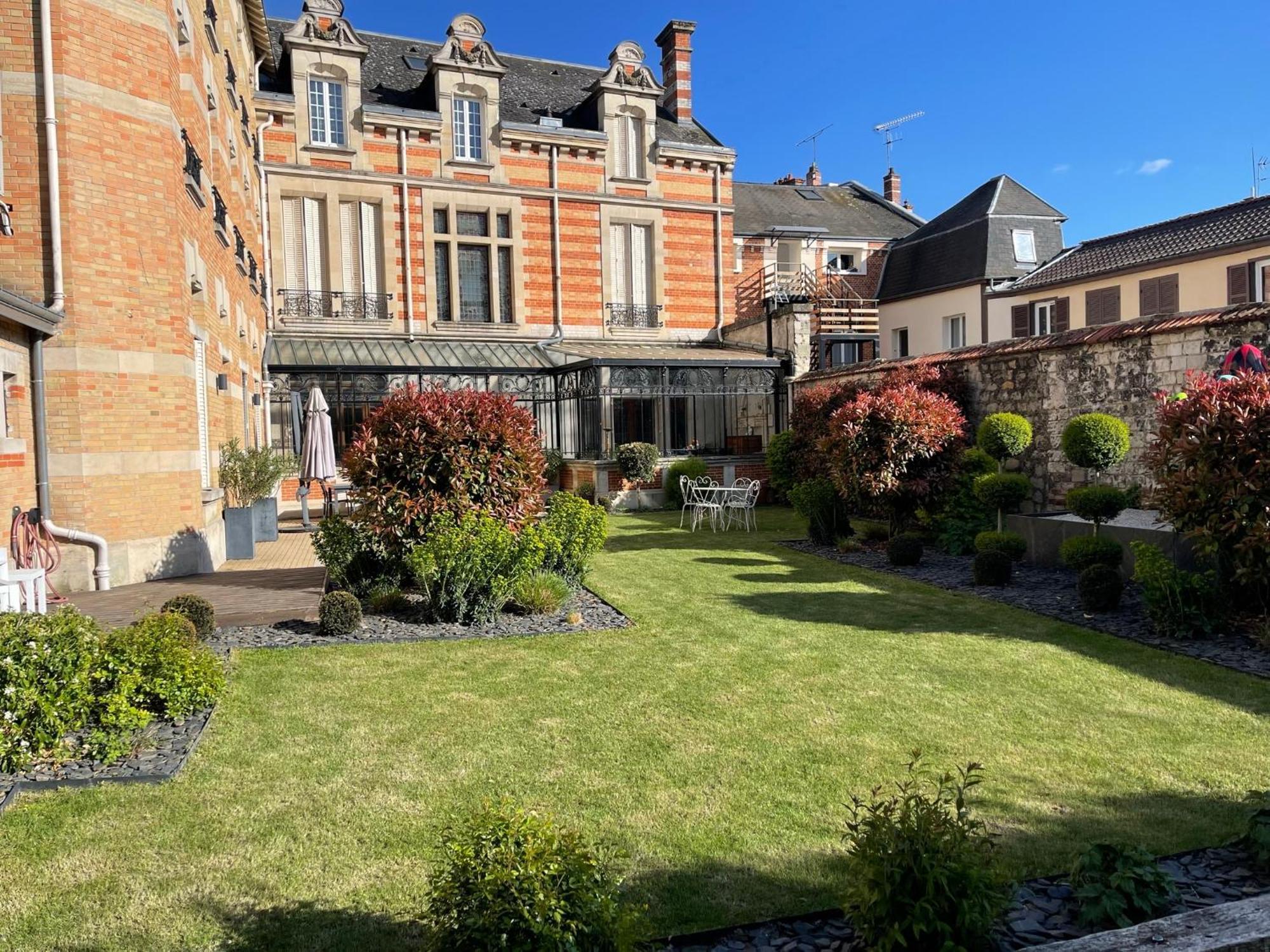 Le Jardin D'Hiver Châlons-en-Champagne Dış mekan fotoğraf