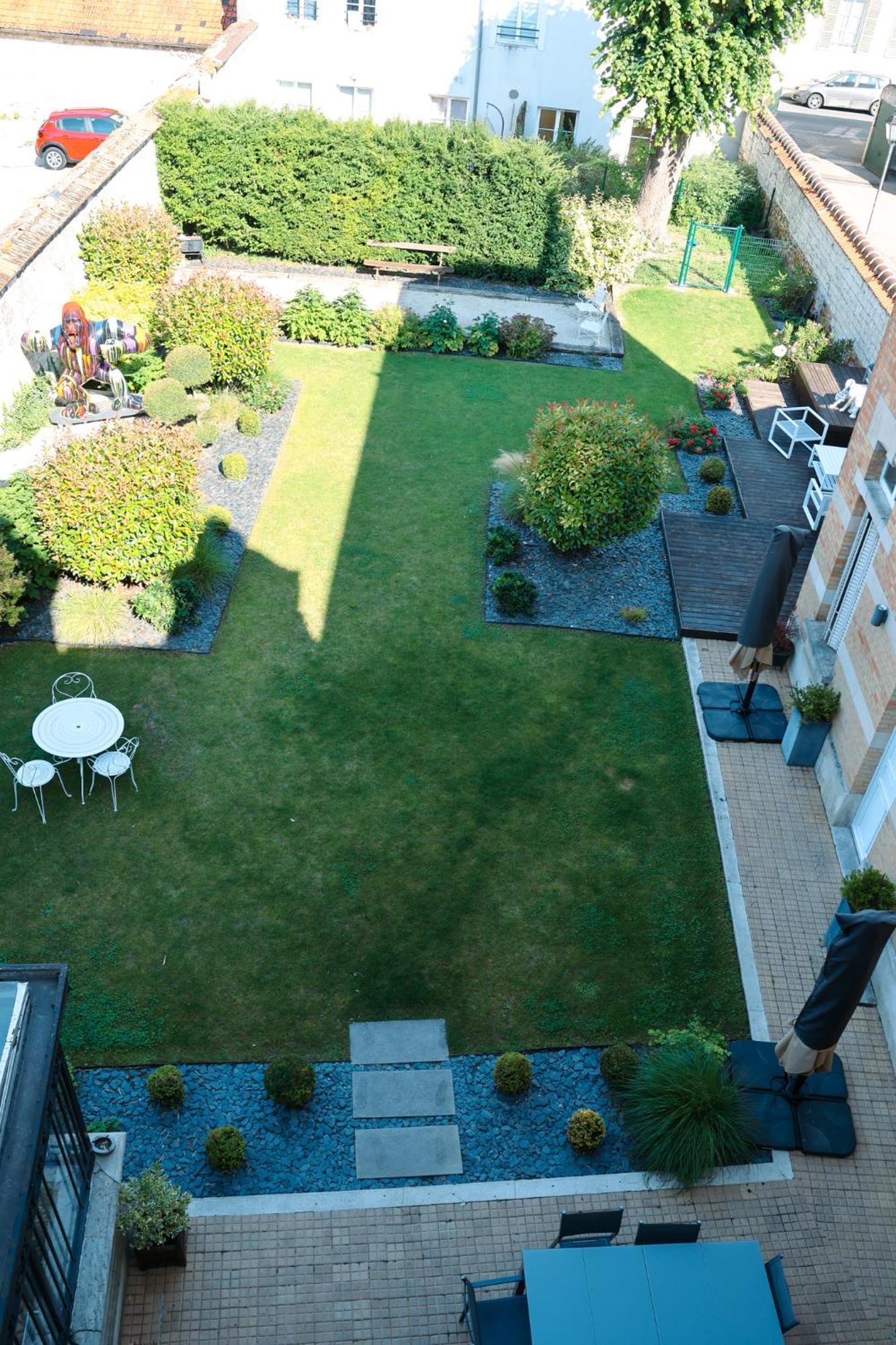 Le Jardin D'Hiver Châlons-en-Champagne Dış mekan fotoğraf