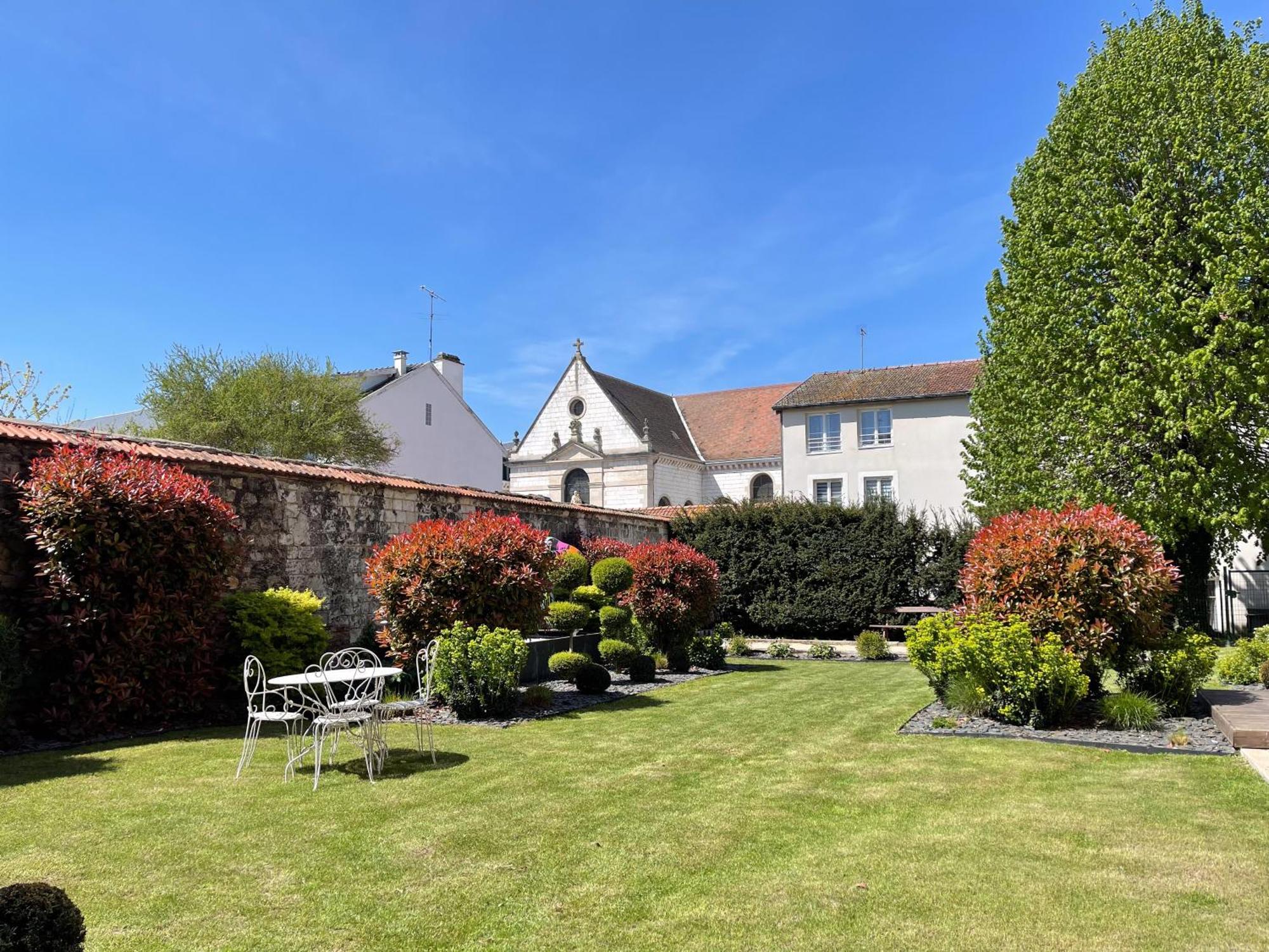 Le Jardin D'Hiver Châlons-en-Champagne Dış mekan fotoğraf