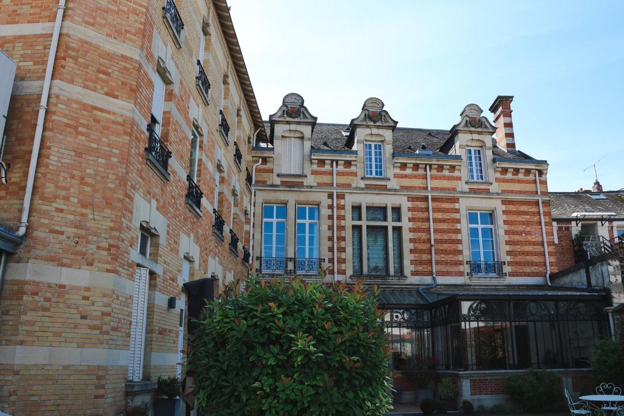 Le Jardin D'Hiver Châlons-en-Champagne Dış mekan fotoğraf