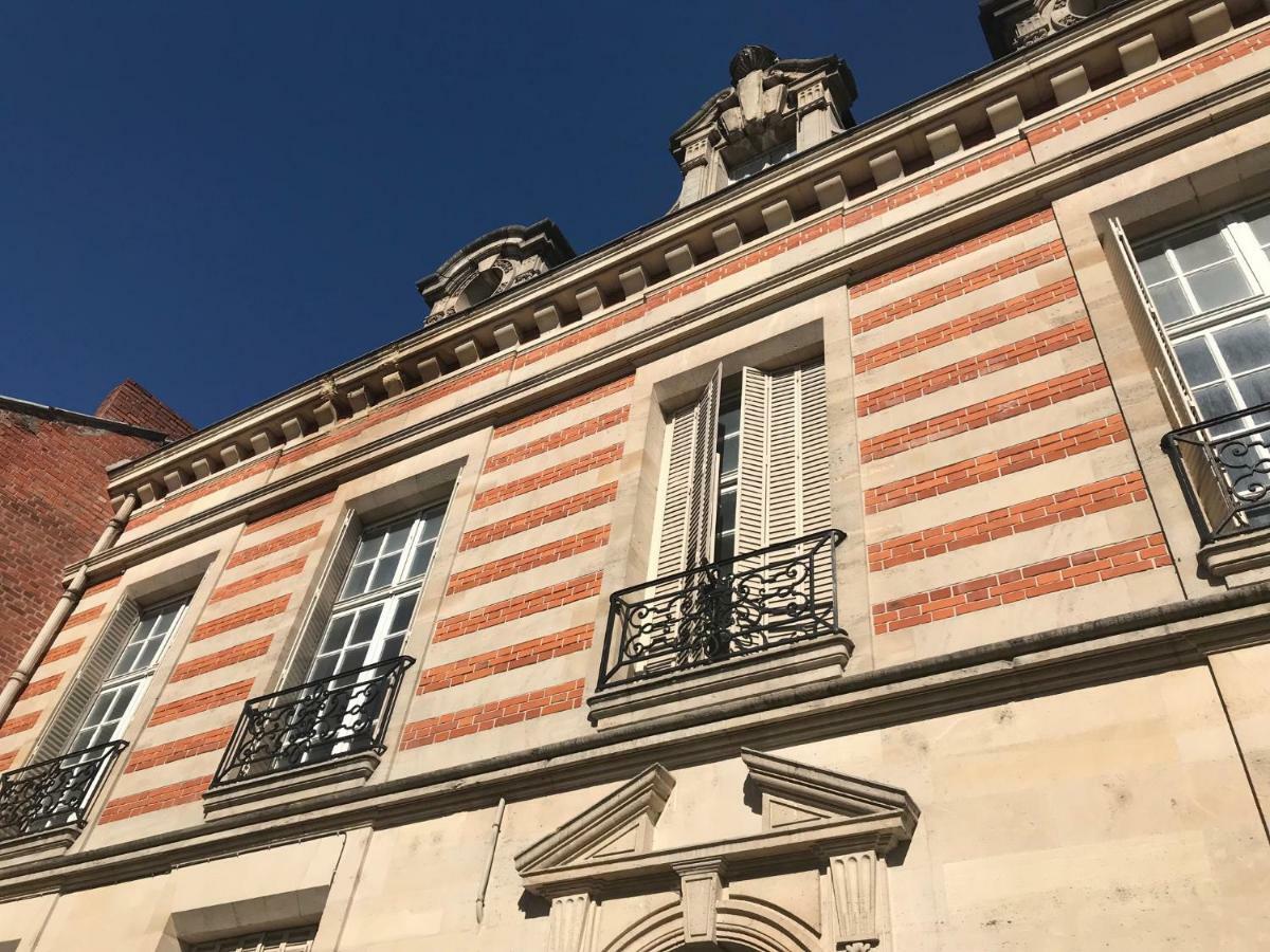 Le Jardin D'Hiver Châlons-en-Champagne Dış mekan fotoğraf