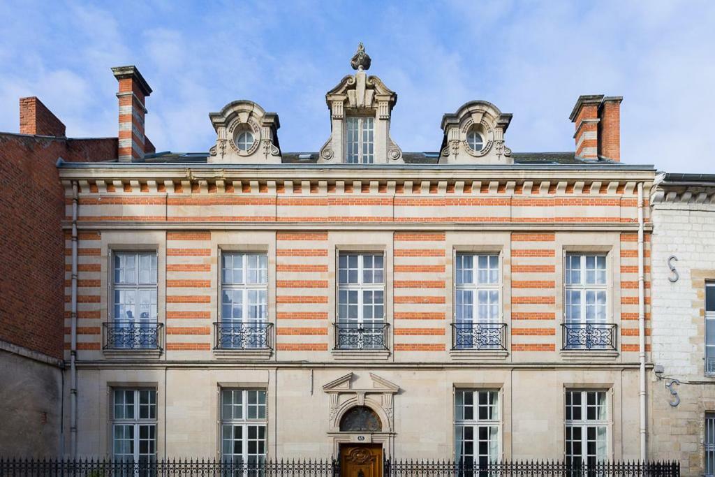 Le Jardin D'Hiver Châlons-en-Champagne Dış mekan fotoğraf