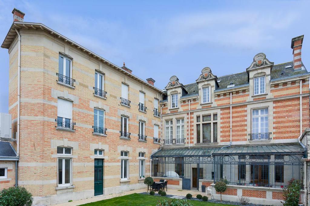 Le Jardin D'Hiver Châlons-en-Champagne Dış mekan fotoğraf