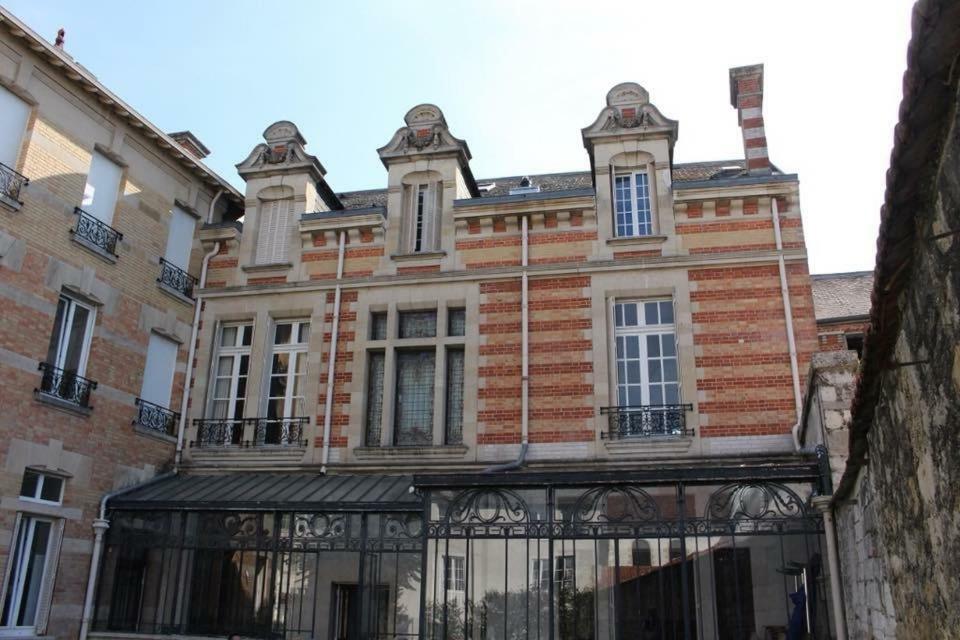Le Jardin D'Hiver Châlons-en-Champagne Dış mekan fotoğraf