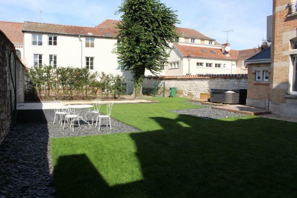 Le Jardin D'Hiver Châlons-en-Champagne Dış mekan fotoğraf