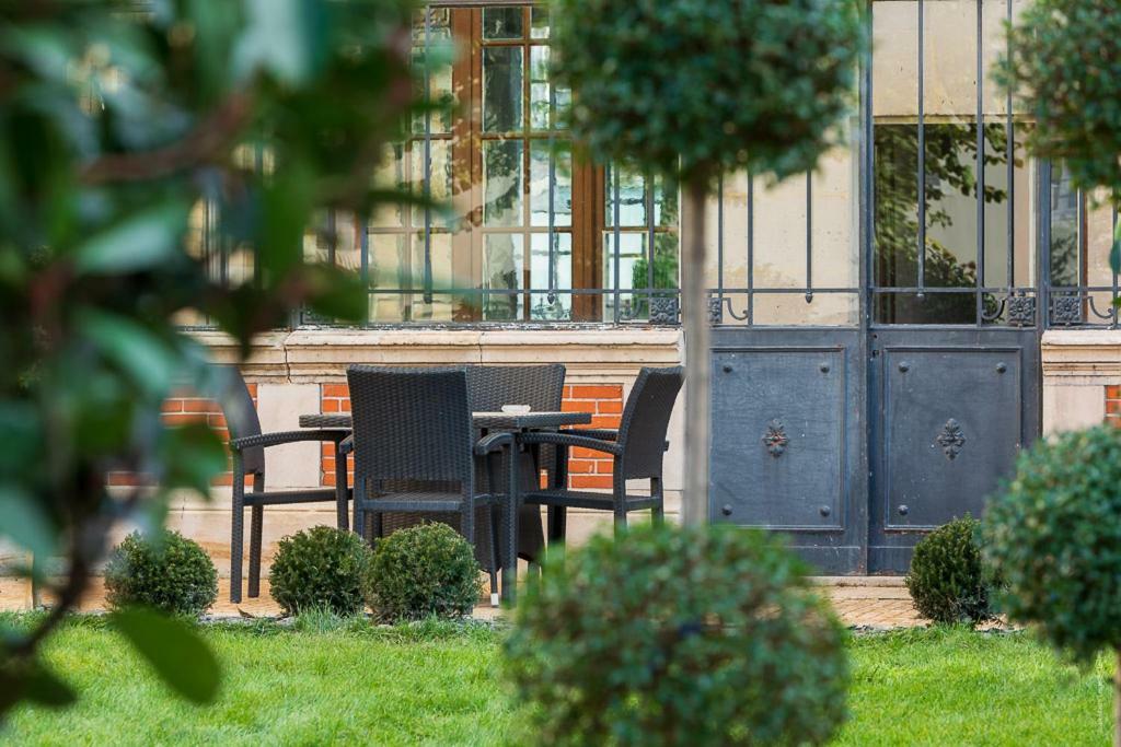 Le Jardin D'Hiver Châlons-en-Champagne Dış mekan fotoğraf