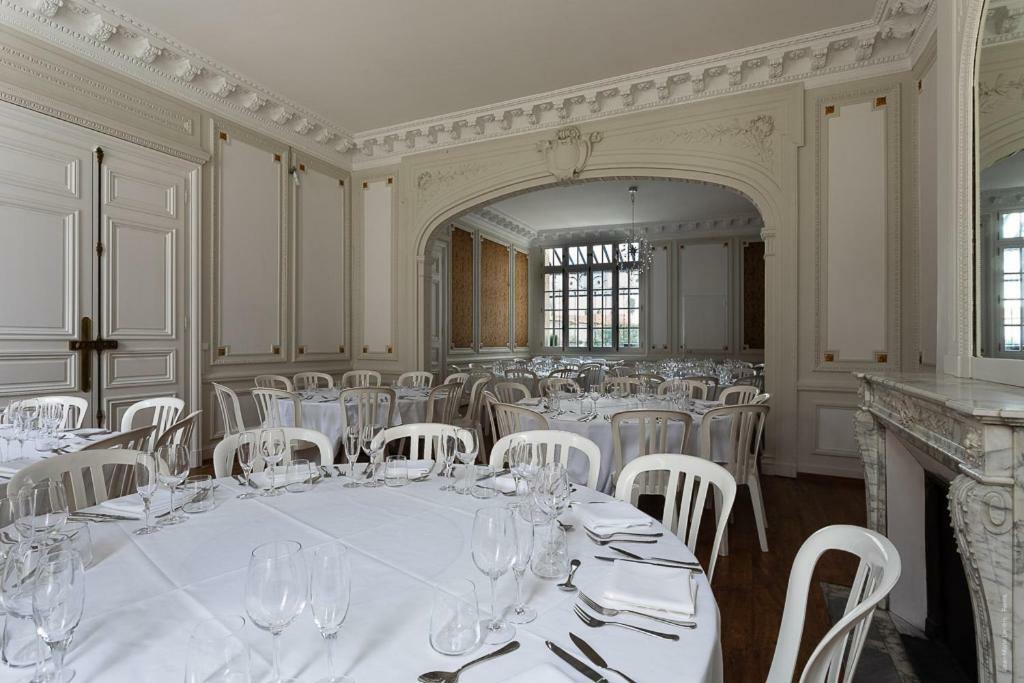 Le Jardin D'Hiver Châlons-en-Champagne Dış mekan fotoğraf