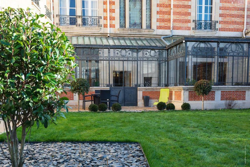 Le Jardin D'Hiver Châlons-en-Champagne Dış mekan fotoğraf