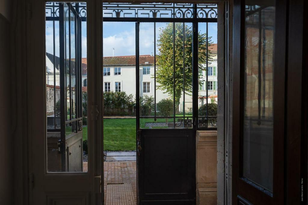 Le Jardin D'Hiver Châlons-en-Champagne Dış mekan fotoğraf