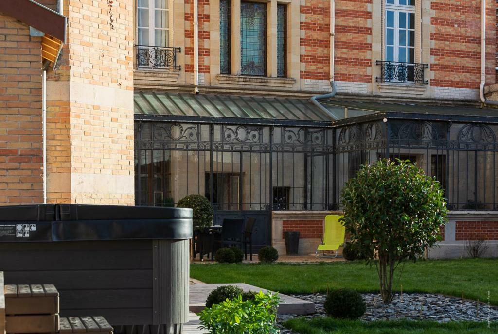 Le Jardin D'Hiver Châlons-en-Champagne Dış mekan fotoğraf