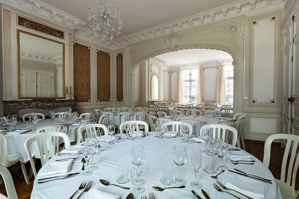Le Jardin D'Hiver Châlons-en-Champagne Dış mekan fotoğraf